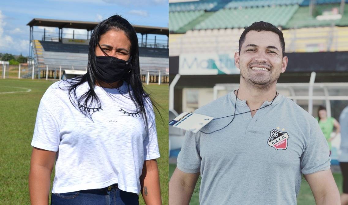 Ex-atleta campeã rondoniense e treinador comentam a criação da Série A3 do Campeonato Brasileiro Feminino
