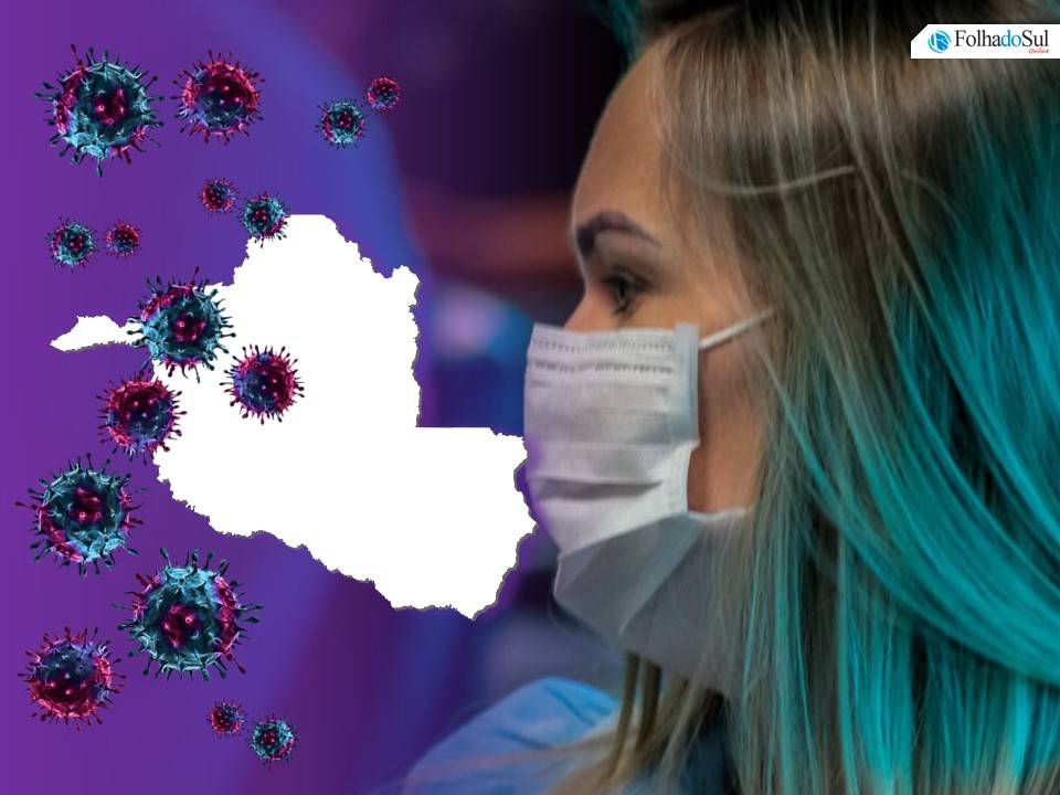 26 óbitos de pacientes com Covid-19 e 695 novos casos foram confirmados em Rondônia nas últimas 24 horas