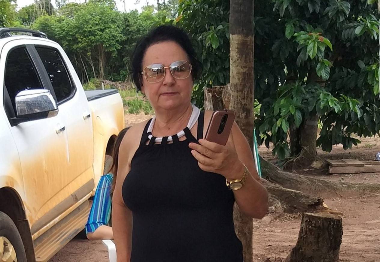Mãe de policial penal, técnica em enfermagem de 62 anos morre em Vilhena por complicações da Covid-19
