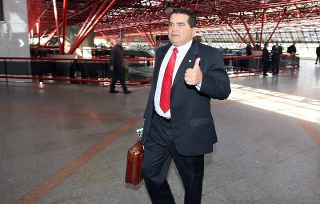 Amorim aparece “bem” em ranking da Câmara Federal