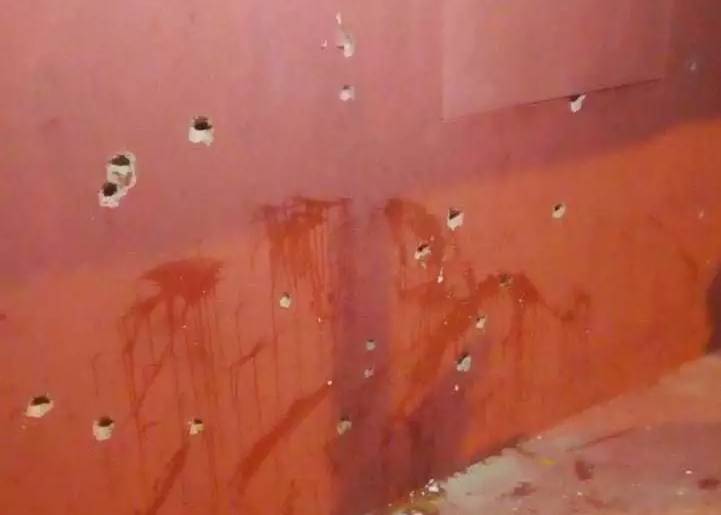 Casal de apenados tem residência alvejada por tiros; homem fugiu temendo ser executado