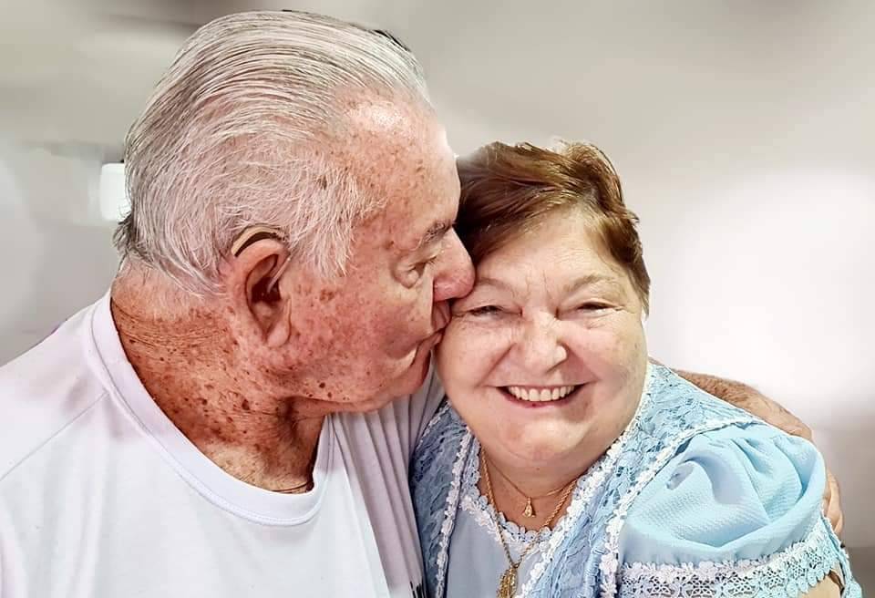 Pioneira vilhenense morre de Covid em hospital de Cuiabá; ela e o marido, que está intubado, haviam tomado duas doses da vacina