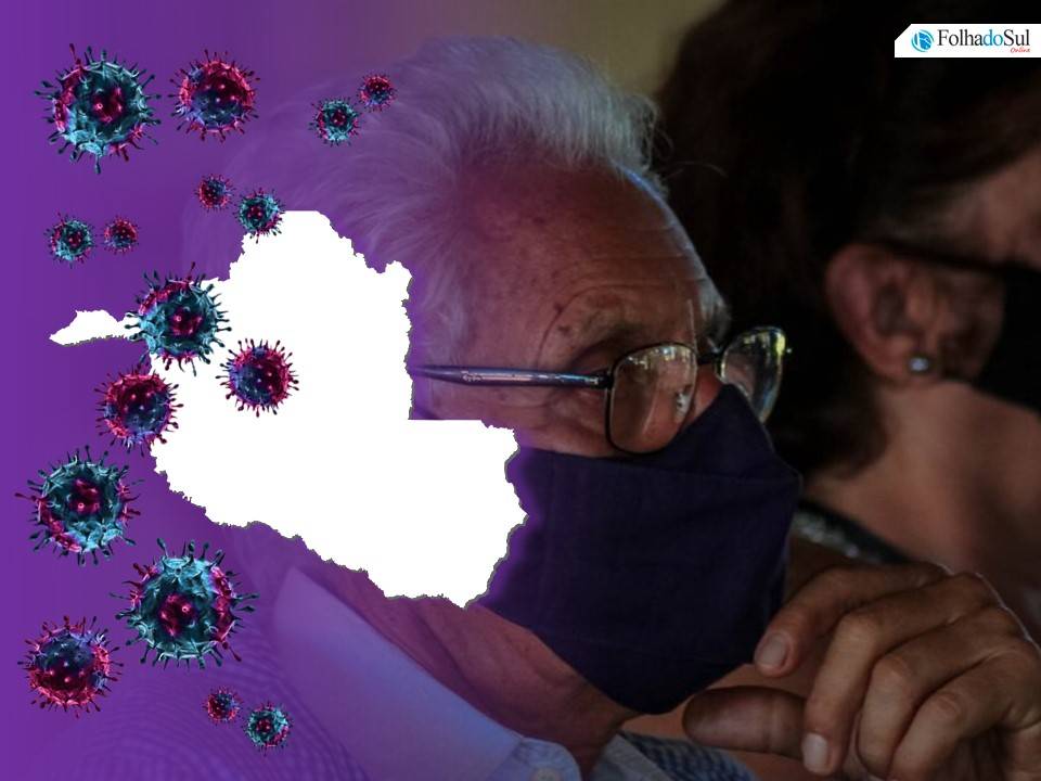 Rondônia registrou hoje 14 mortes e mais 627 novos infectados pelo coronavírus; Estado se aproxima dos 230 mil casos