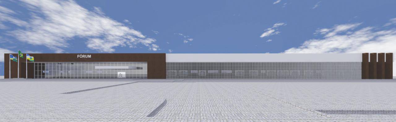 Tribunal de Justiça de Rondônia anuncia nova licitação para construção de Fórum em Vilhena