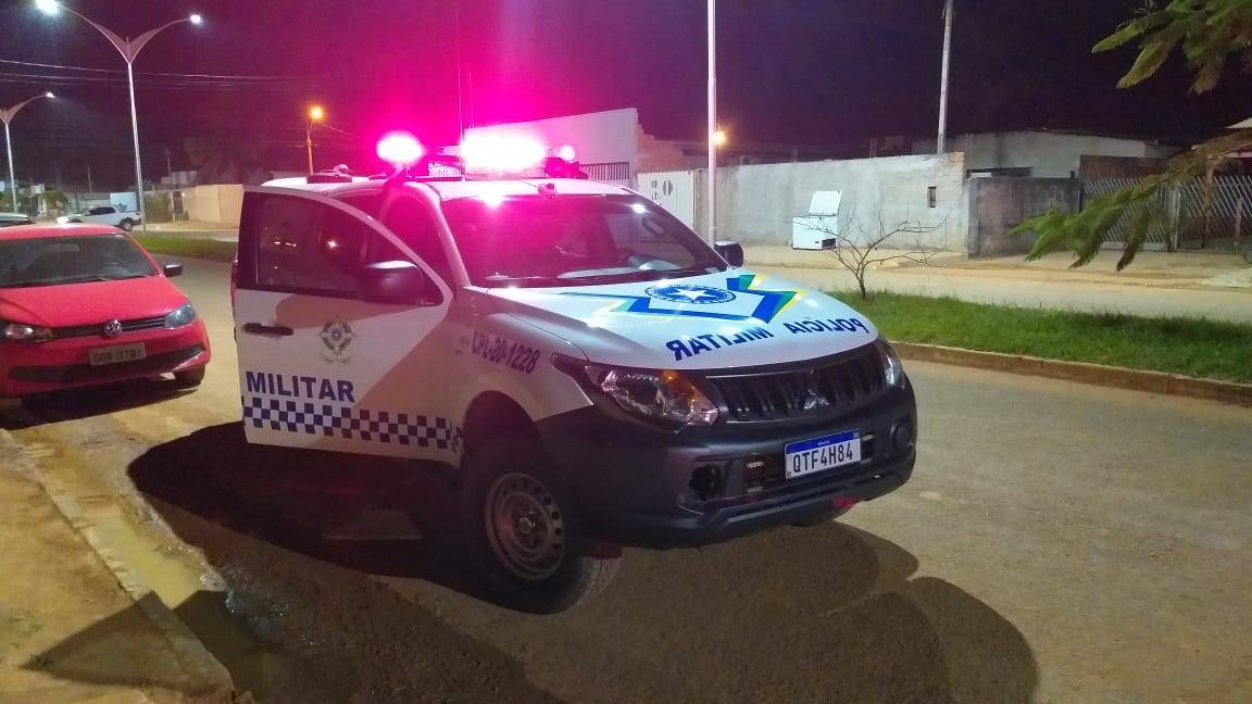 Motociclistas “barbarizam” no trânsito durante perseguição alucinada; houve quedas, prisões e balas de borracha