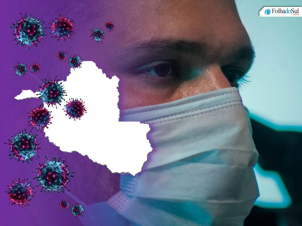 Em 24 horas Rondônia registra mais 32 mortes por Covid-19; no mesmo período foram confirmados 377 novos casos