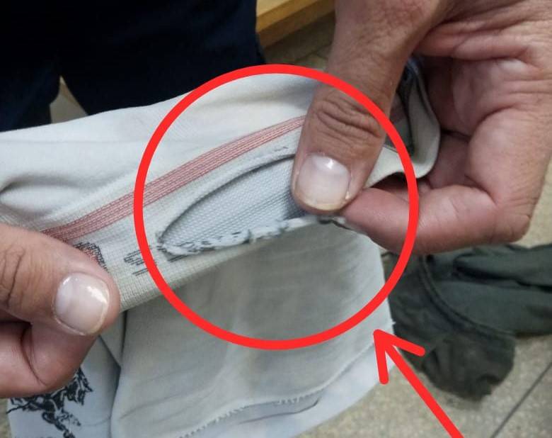 Adolescente que ia fazer entrega de droga em mototáxi é flagrado com maconha na cueca e acaba “enquadrado” pelo avô