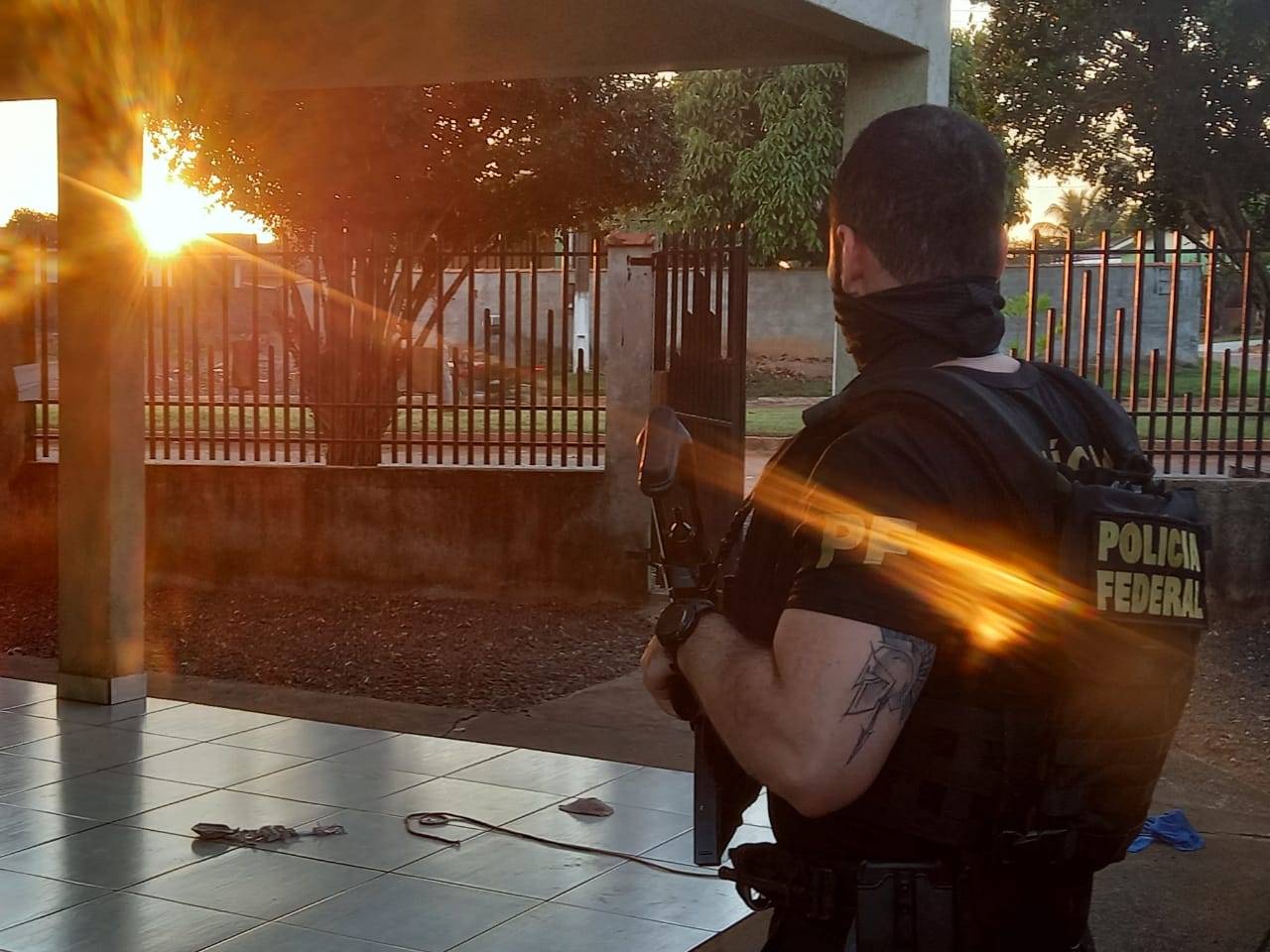 Polícia Federal deflagra operação contra tráfico em RO, MG e MT; valores bloqueados podem chegar a R$ 126 milhões