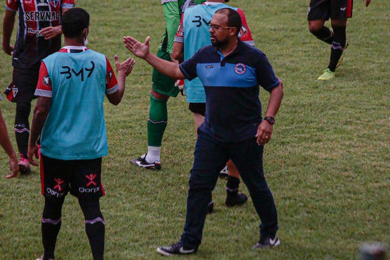 Porto Velho estreia domingo no Brasileiro Série D; treinador disse que reforços devem chegar