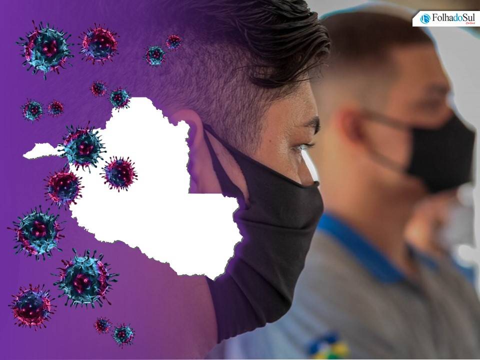 15 óbitos e 898 novos casos de Covid-19 foram confirmados em Rondônia no período de 24 horas