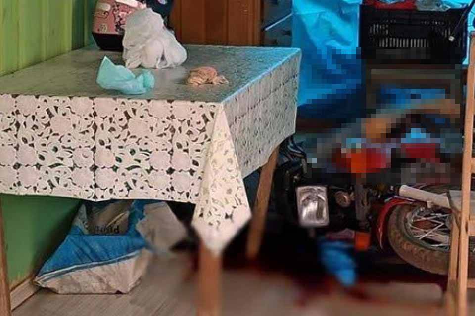 Em cidade de RO, mulher que matou pai com facada no pescoço e chamou a polícia irá a júri popular; caso tem detalhes chocantes