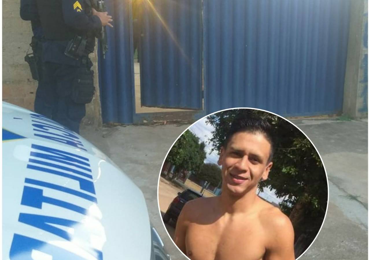 Durante bebedeira, garota dispara tiro contra rapaz de 19 anos, que morre na hora; vítima cumpria pena no regime semiaberto
