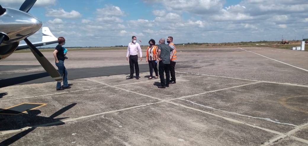 Azul confirma retomada de operações em Vilhena; representante da empresa viria em voo de jato nesta segunda, mas avião lotou