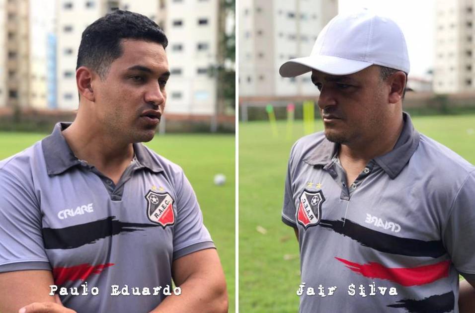 Sem o treinador, que testou positivo para Covid-19, Real Ariquemes já está em Belém para partida decisiva