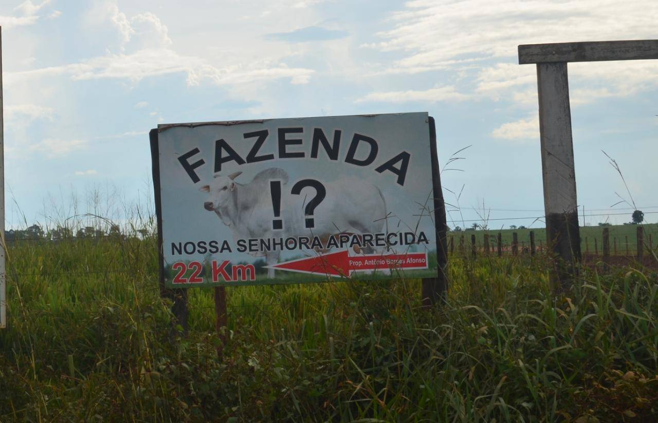Polícia de Chupinguaia registra troca de tiros entre invasores e seguranças privados em fazenda invadida