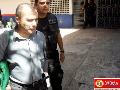 Polícia Federal prende prefeitos do Piauí por venda de notas frias