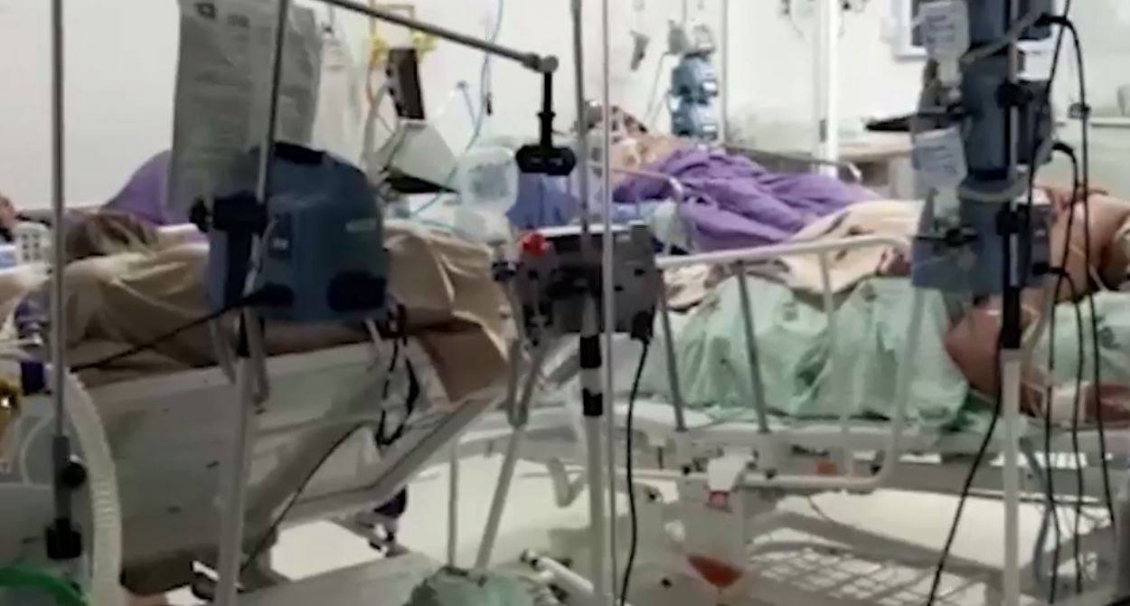 ASSISTA VÍDEO: casos de Covid-19 disparam em Vilhena e diretor do maior hospital do Cone Sul faz alerta dramático