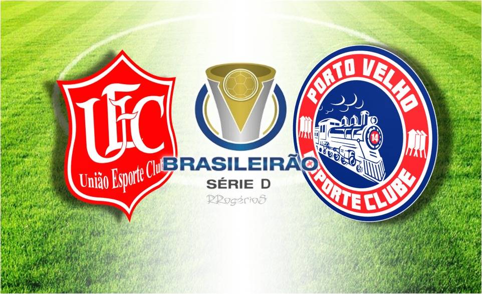Porto Velho estreia com empate diante do União-MT no Campeonato Brasileiro Série D