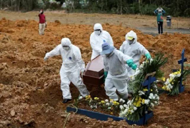 Site mostra que Rondônia é o Estado com a maior quantidade de mortos por Covid-19 em relação ao número de habitantes