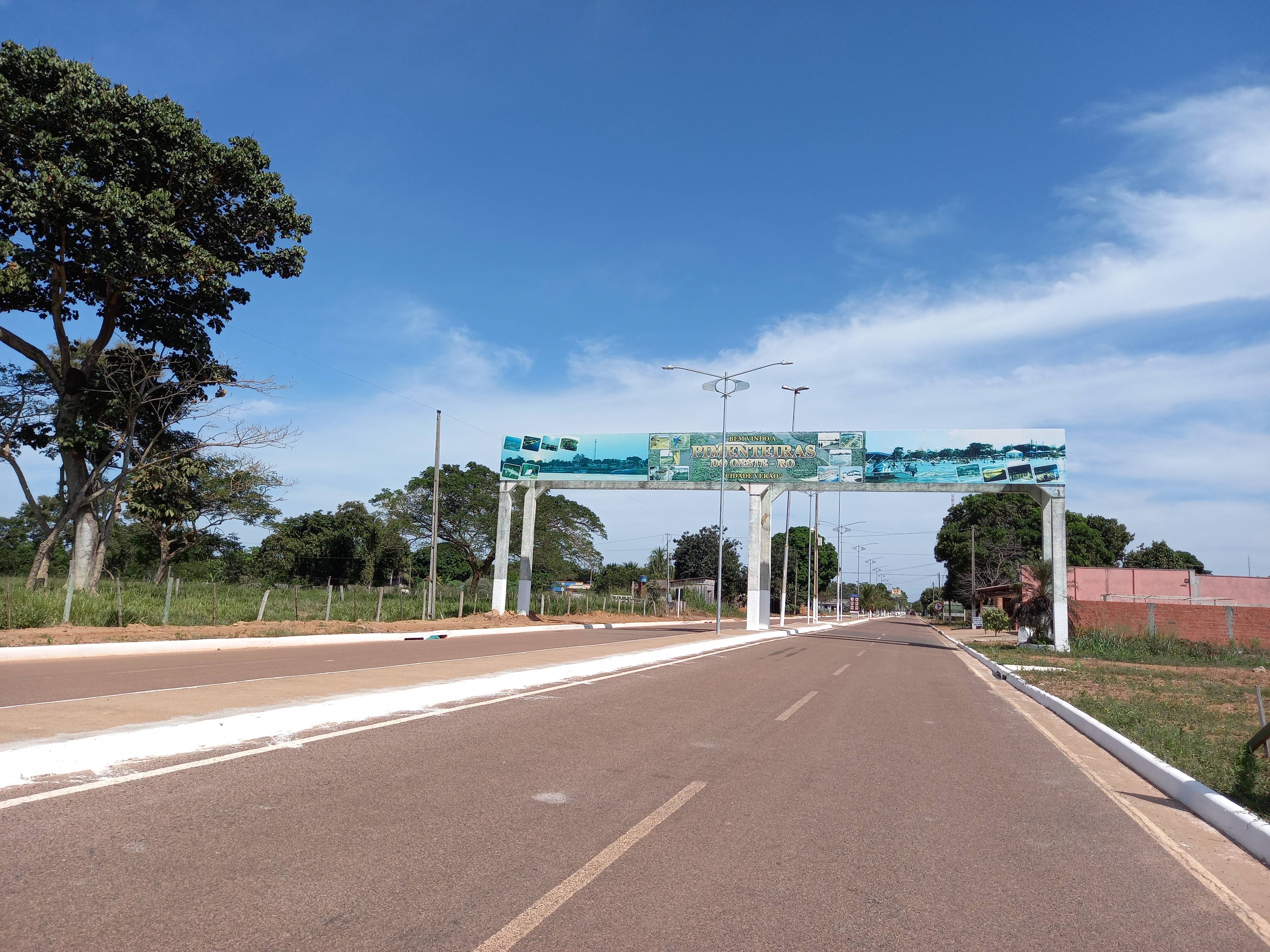 REPORTAGEM ESPECIAL: castigada por restrições, Pimenteiras do Oeste tenta manter turismo para “voltar com tudo” após a pandemia