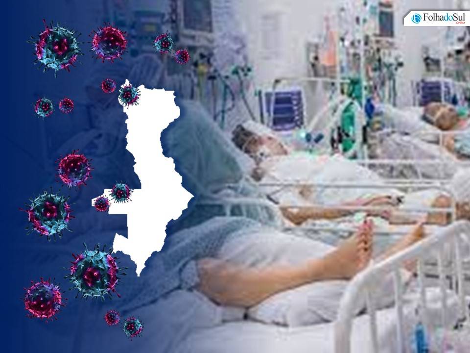 Vilhena segue com 100% dos leitos de “UTI Covid” ocupados; município registrou hoje 51 novos casos