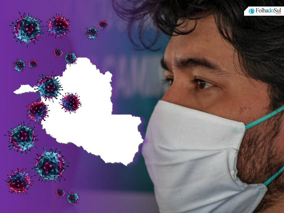 Doze óbitos e 188 novos casos de Covid-19 foram confirmados em Rondônia nas últimas 24 horas