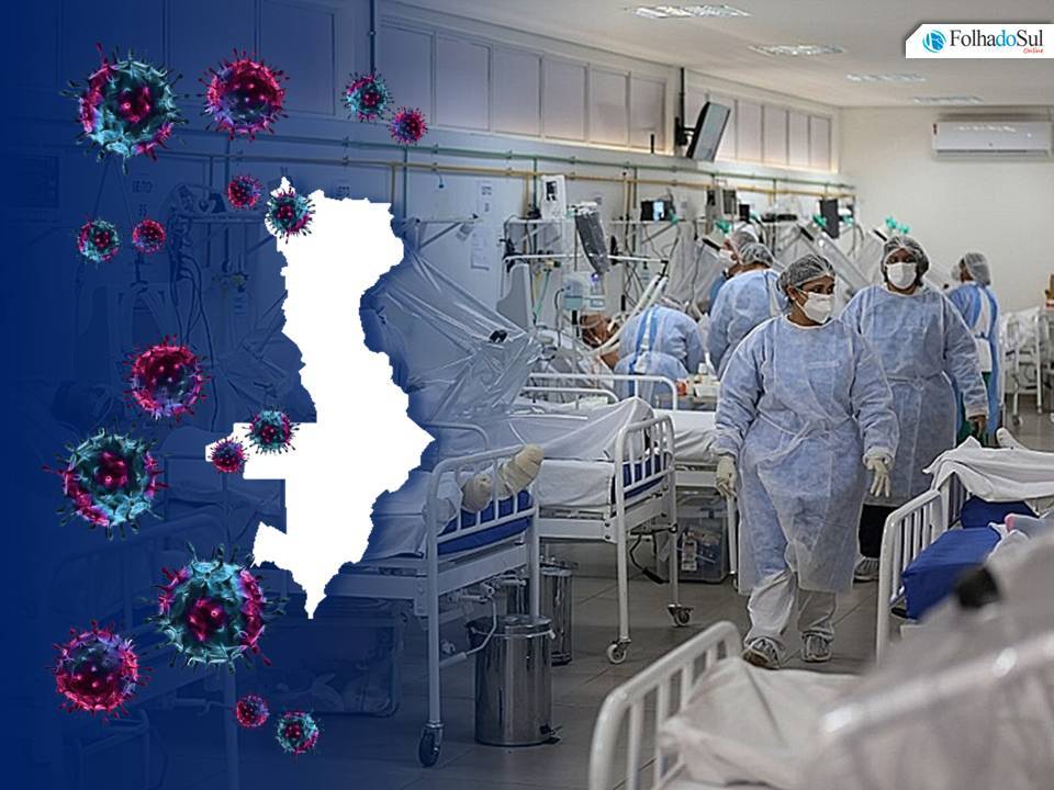 Sem vagas na “UTI Covid”, Vilhena registra 66 novos casos da doença no período de 24 horas