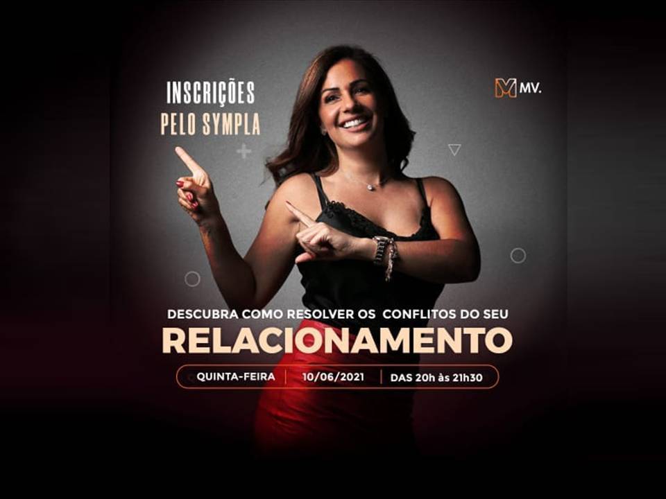 Workshop que irá abordar conflitos no relacionamento familiar, irá repassar à APAE 20% do valor das inscrições