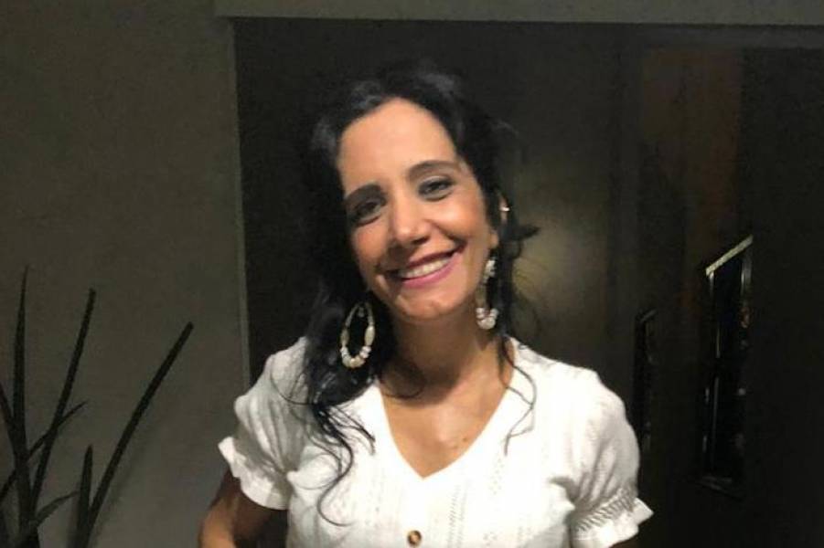 Família convida amigos para missa de sétimo dia da dentista Angelina Medeiros Nunes