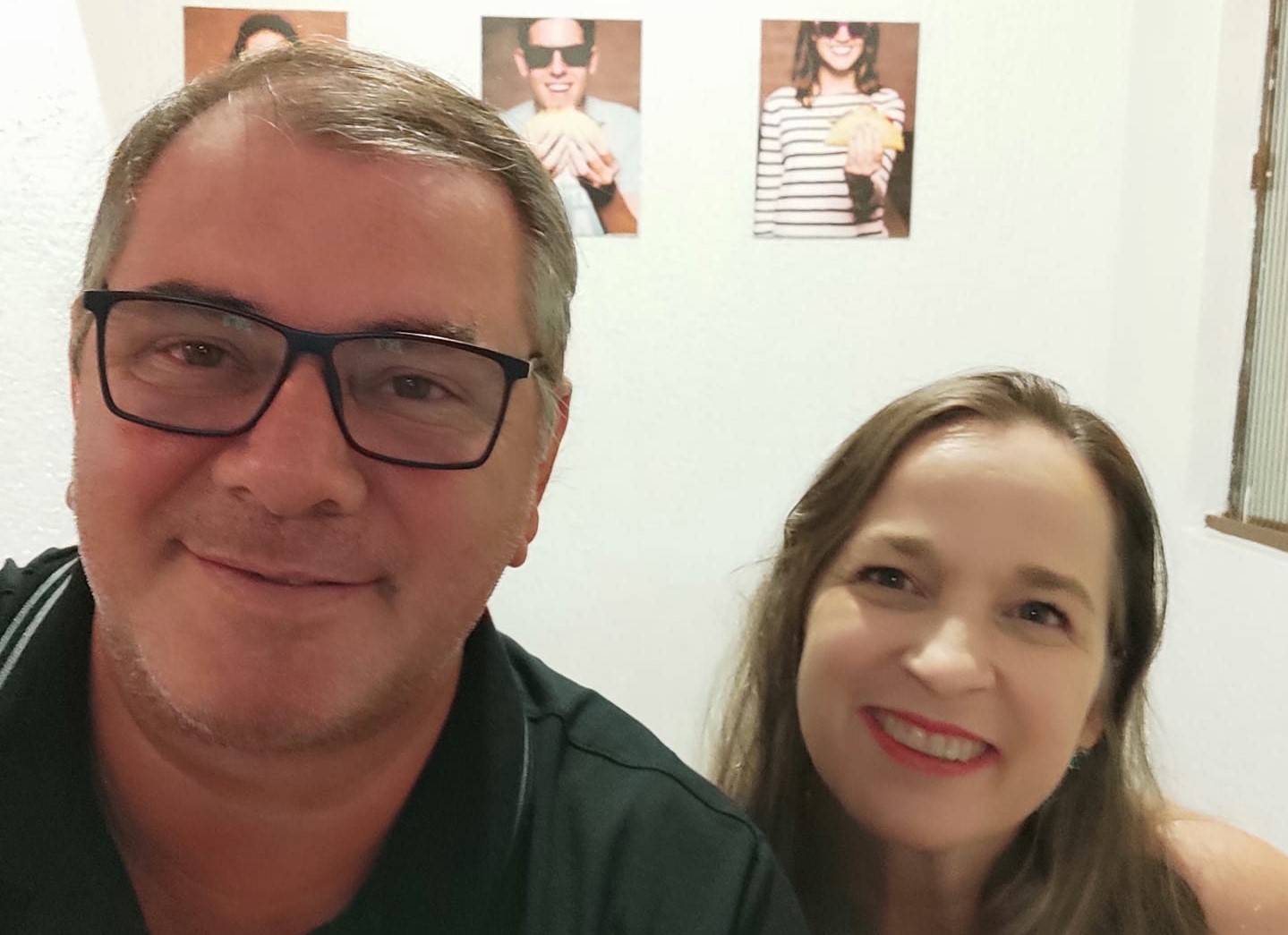 Nas redes sociais, deputado lamenta morte de empresário vilhenense que contraiu Covid-19 em Cacoal, onde morava desde 1995