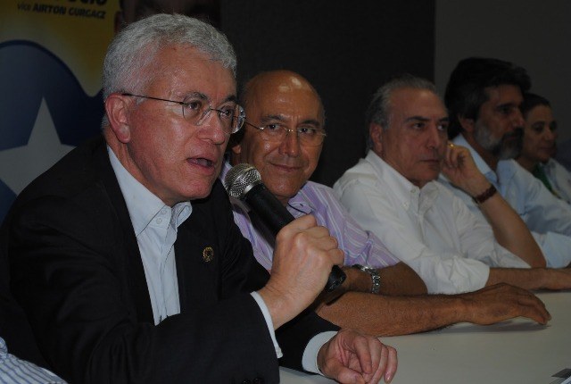 Mangabeira Unger será 'guru' do governo Confúcio