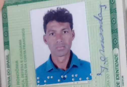 Morador de Rondônia que ia para cidade de MT reatar com a esposa sofre grave acidente de moto e está em coma
