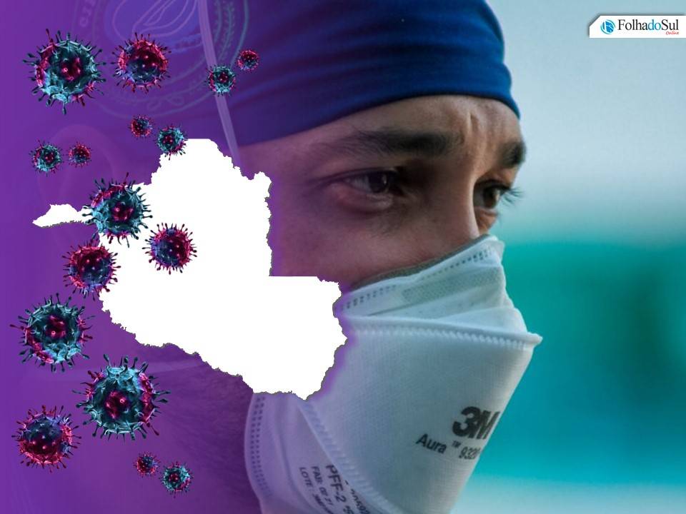 Nesta sexta-feira, 10 óbitos ocorreram em Rondônia; no mesmo período 1.041 novos casos foram confirmados