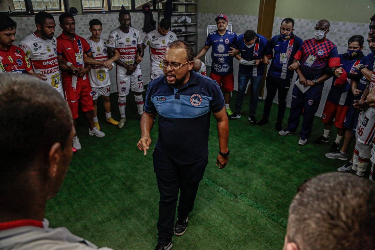 Porto Velho recebe o Brasiliense-DF neste domingo pela segunda rodada do Brasileiro Série D e deve ter mudanças