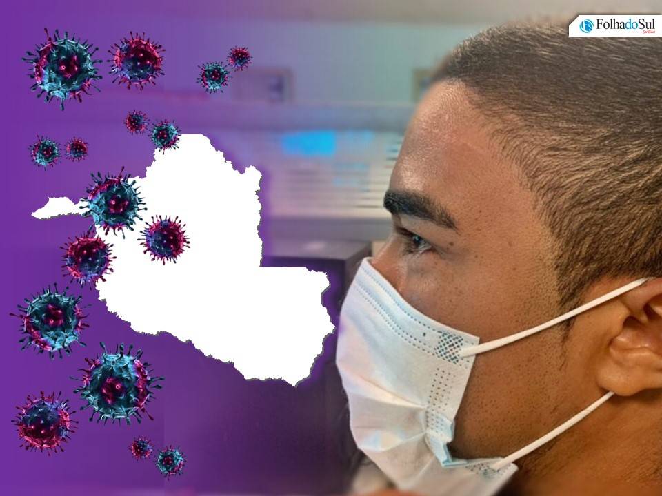 Em 24 horas, Rondônia registrou 6 mortes e 609 novos casos de contágios pelo novo Coronavírus