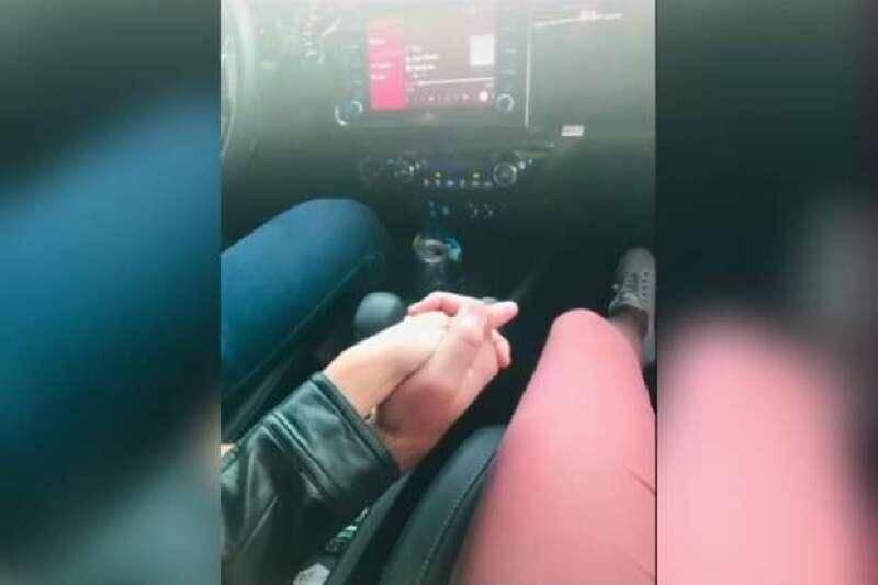Garota de Rondônia viaja 2 mil quilômetros para conhecer “crush” que encontrou no Tinder e ele pede outra em casamento