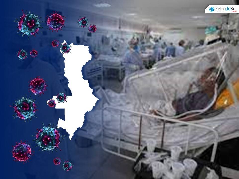 Moradora de Cabixi de 58 anos morre em Vilhena vítima da Covid-19; município segue com ocupação máxima dos leitos de UTI