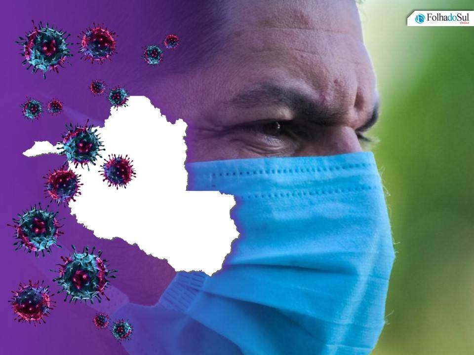 Rondônia registrou em 24 horas 28 óbitos e 955 novos casos de Covid-19; a média móvel de casos subiu mais de 23%