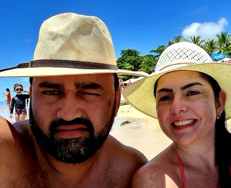 Marido de médica que atua em Chupinguaia, comerciante de Cacoal morre em Porto Velho por complicações da Covid-19