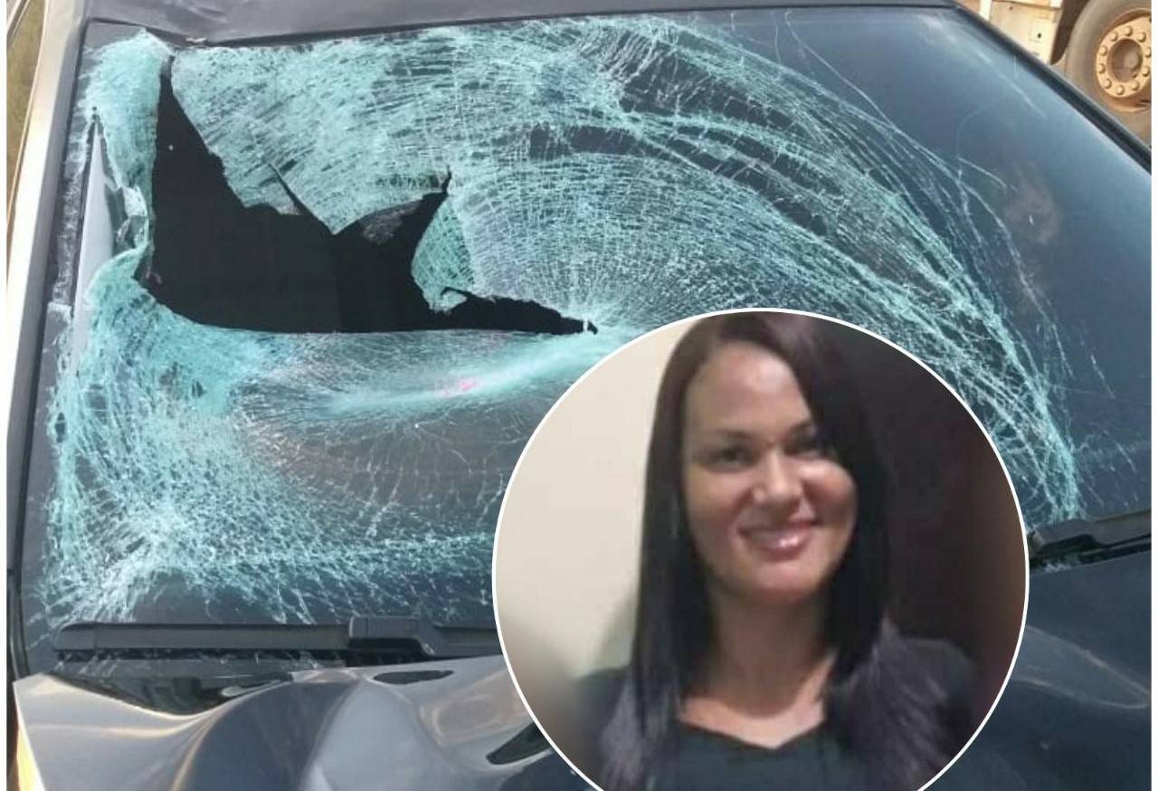 Mulher que morreu atropelada na BR 364 disse que iria à igreja; “ela não tinha intenção de se matar”, revela a irmã