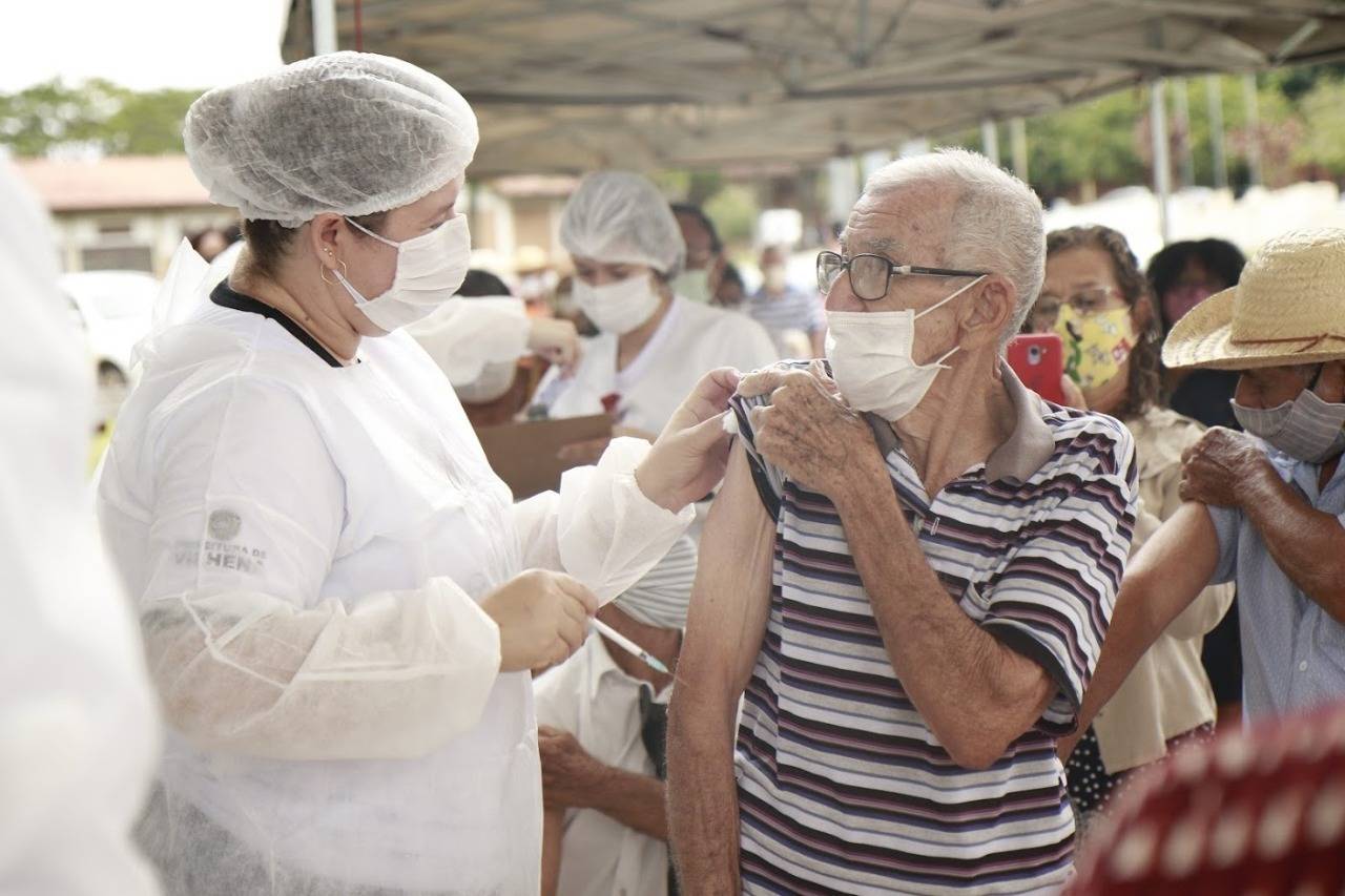 Com “UTI Covid” lotada, prefeitura de Vilhena mantém restrições do decreto municipal e recomenda prevenção