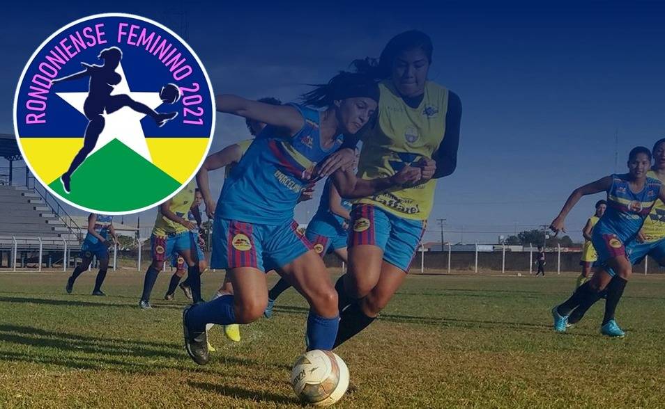 FFER abre inscrições para o Campeonato Rondoniense Feminino 2021; o campeão conquista vaga no Brasileiro Série A3