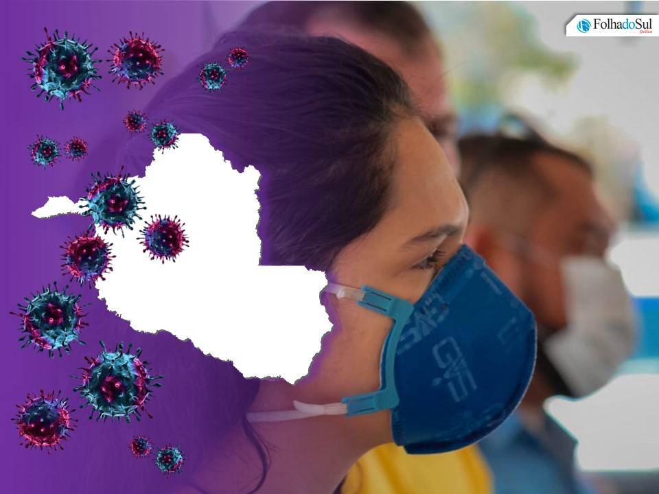 Rondônia ultrapassa a barreira dos 6 mil óbitos por covid-19; nas últimas horas o Estado registrou 25 mortes