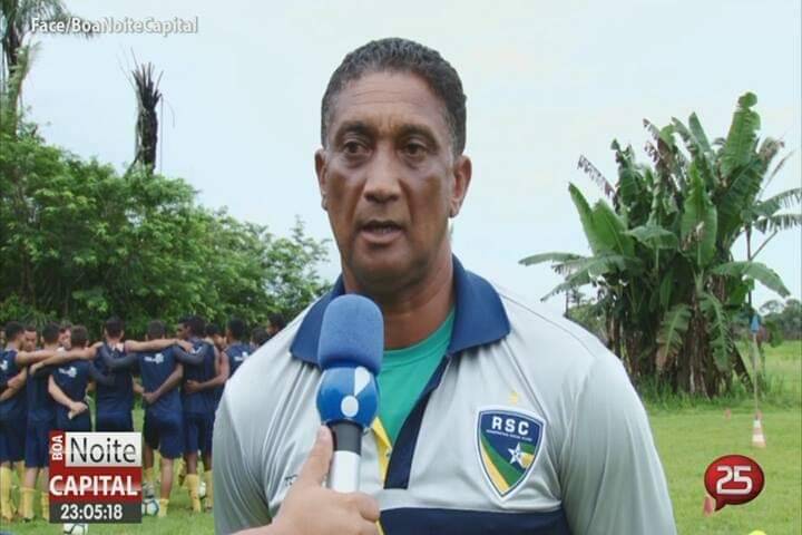 Após duas semanas de internação na “UTI Covid”, treinador que fez história no futebol de Vilhena morre aos 59 anos