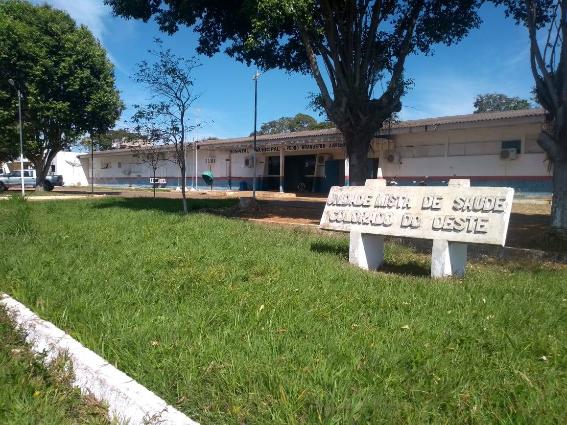 Idosa morre em Colorado do Oeste e caso vai parar na polícia; telefone com defeito pode estar por trás da tragédia