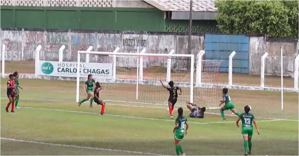 Real Ariquemes vence Iranduba-AM e avança às oitavas na segunda colocação do Grupo A1