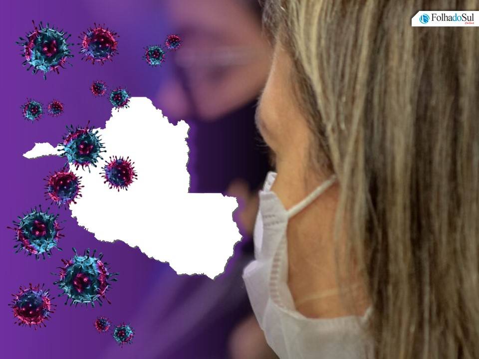 12 mortes e mais de 900 novos casos de Covid-19 foram registrados em Rondônia de domingo para a segunda-feira