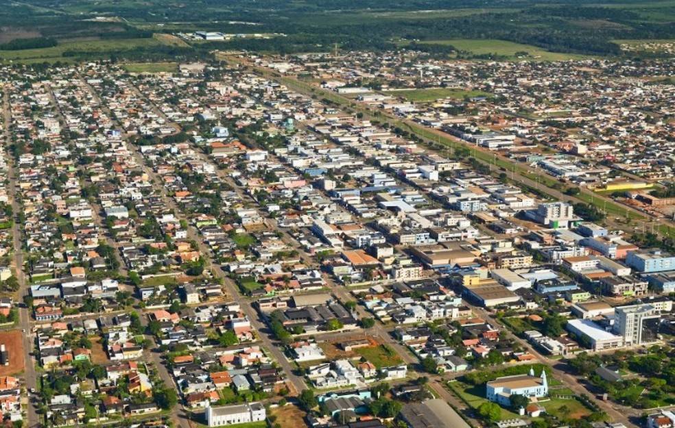 Vilhena tem o maior crescimento no número de empresas entre as grandes cidades de Rondônia, diz IBGE
