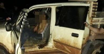 Acusado de matar três pessoas da mesma família em garimpo de Mato Grosso é preso no interior de Rondônia