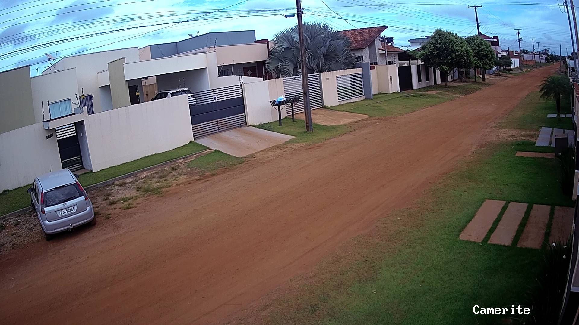 Em iniciativa inédita, acordo entre empresa e moradores permite videomonitoramento de ruas e avenidas em bairro de Vilhena